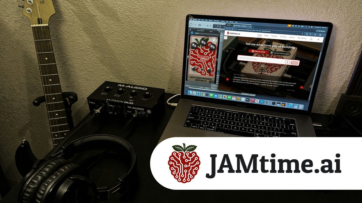 JAMtime.ai