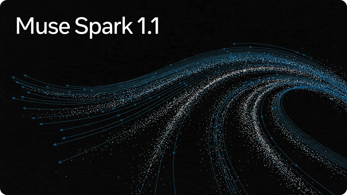 Muse Spark 1.1 by Meta AI