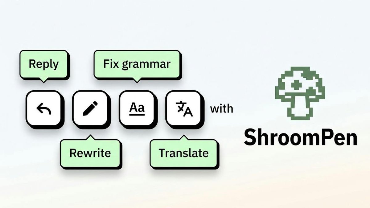 ShroomPen