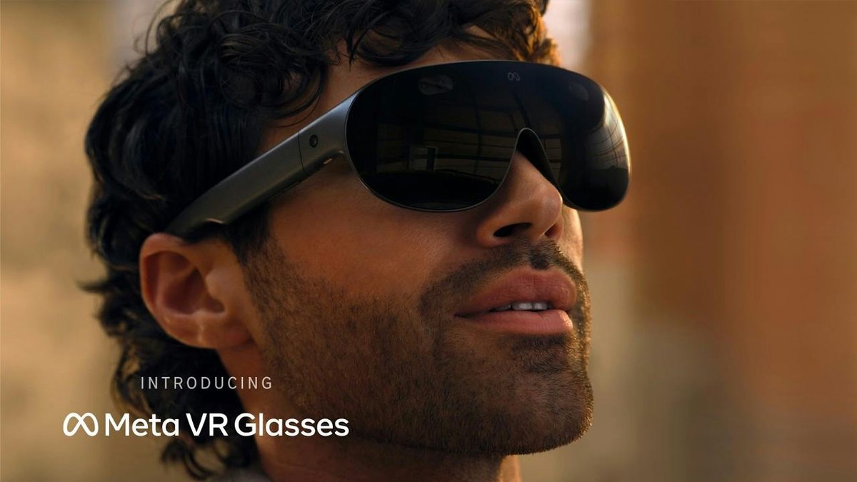 Meta VR Glasses