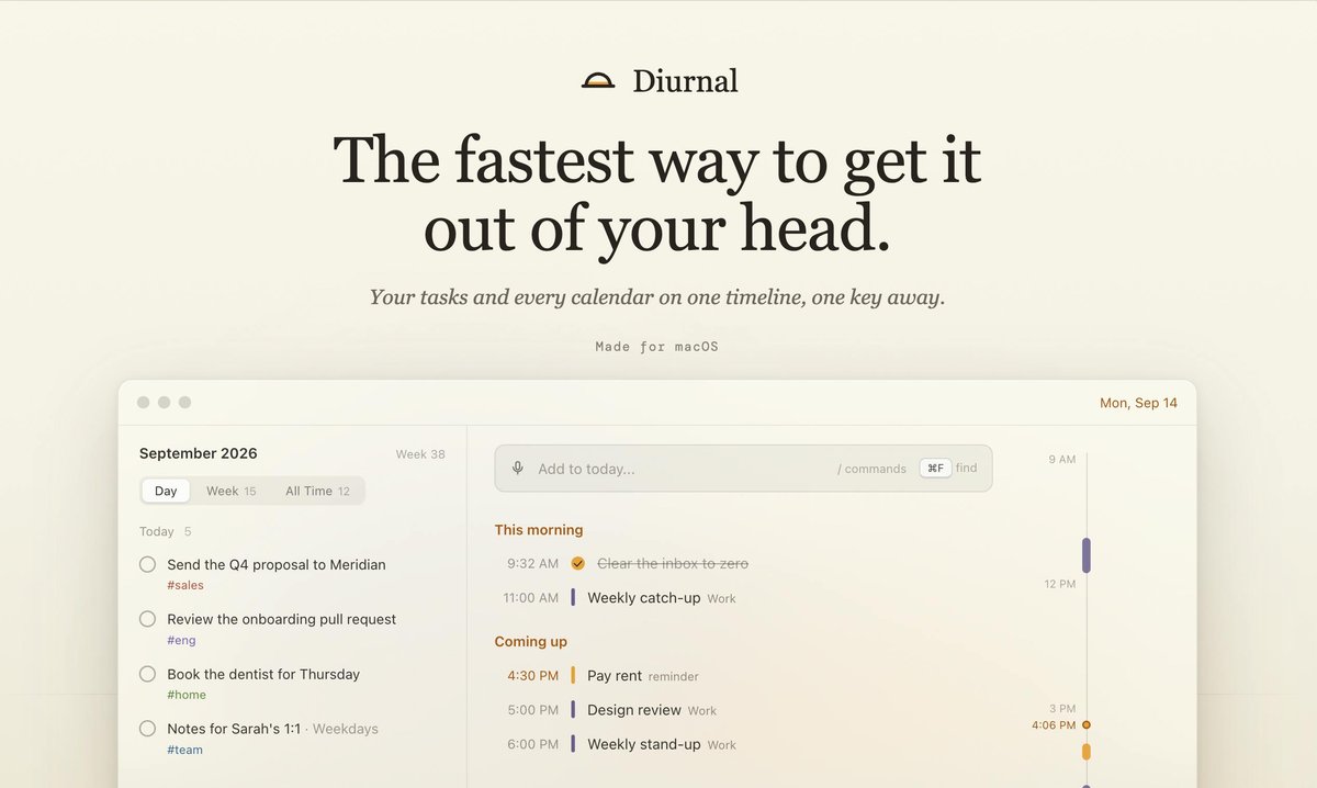 Diurnal