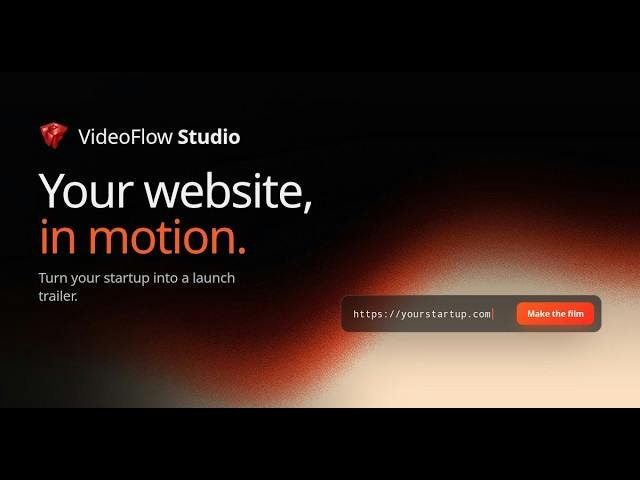 VideoFlow Studio
