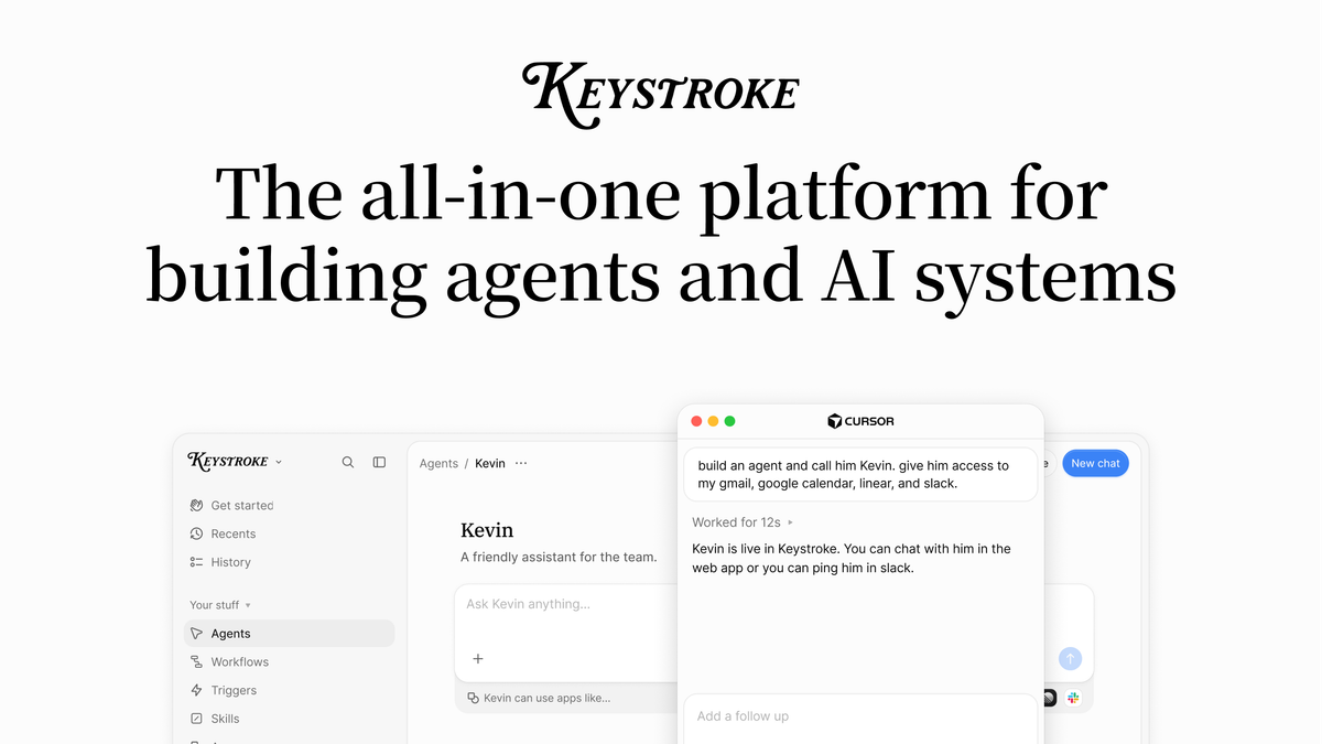 Keystroke