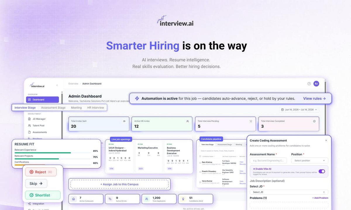 JustInterview.ai