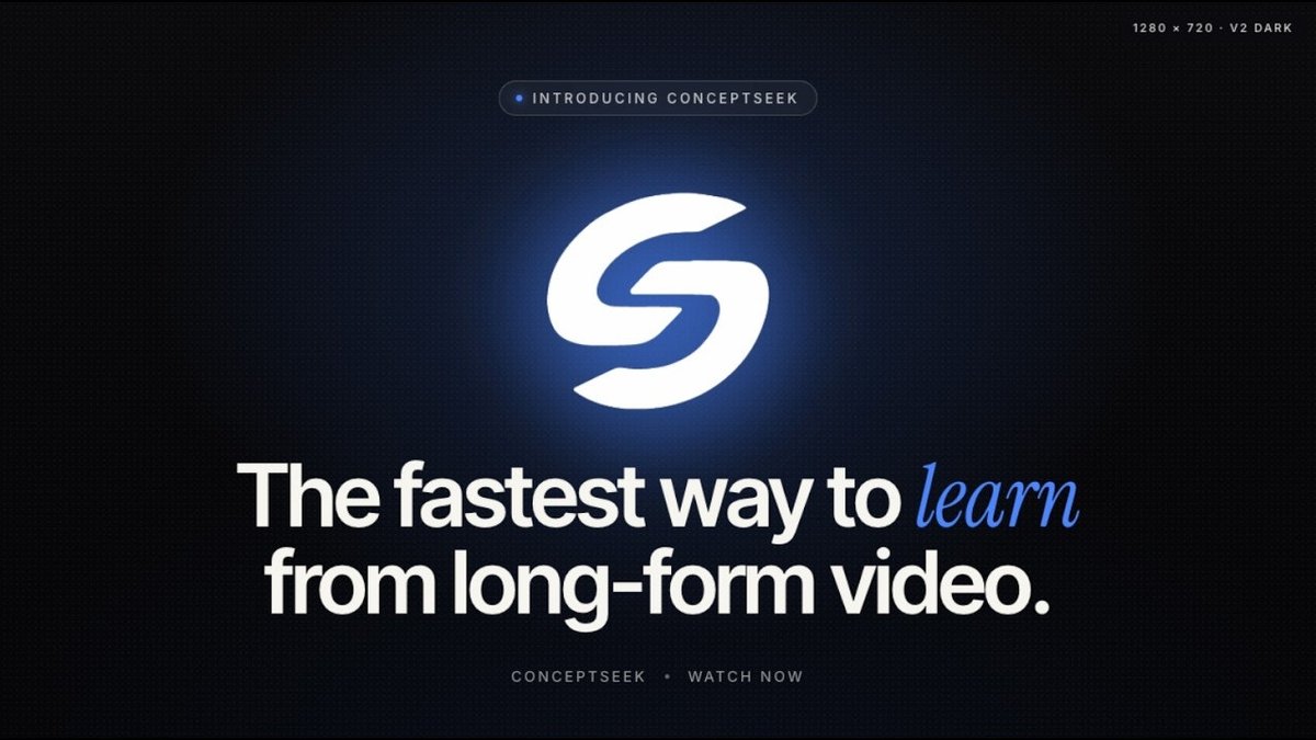 ConceptSeek