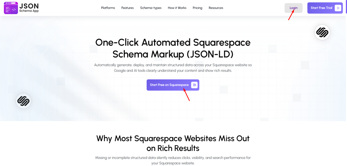 JSON Schema App