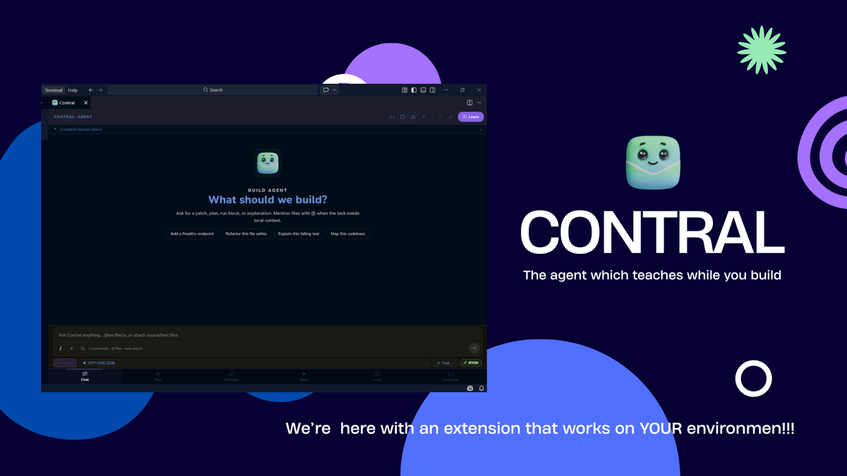 Contral
