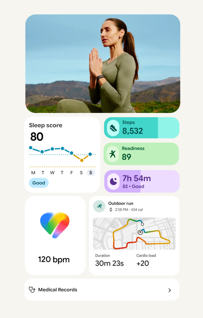 Google Health