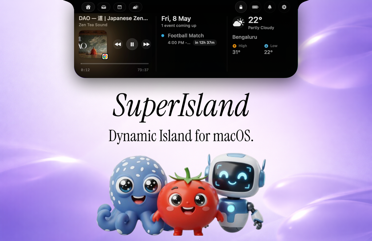 SuperIsland