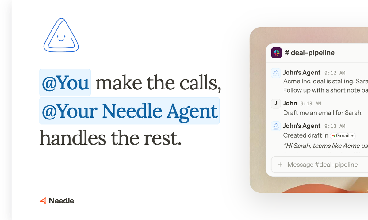Needle