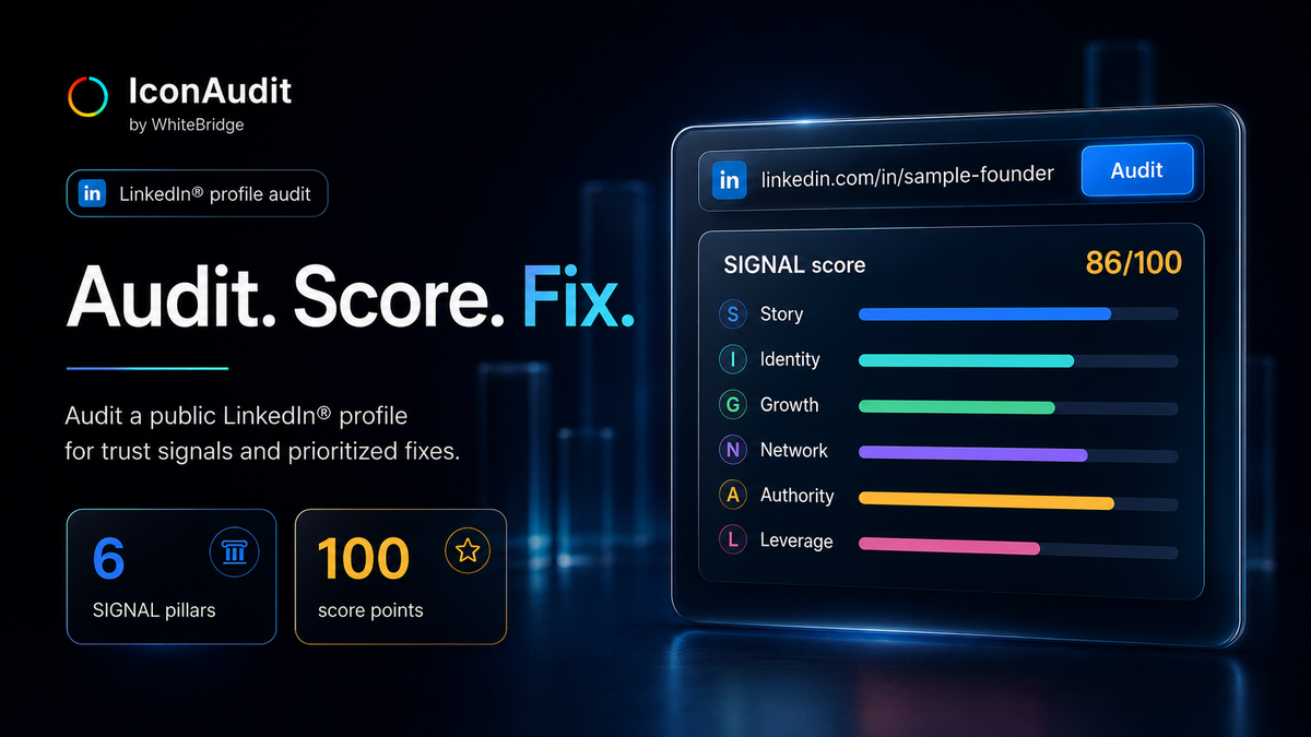 IconAudit