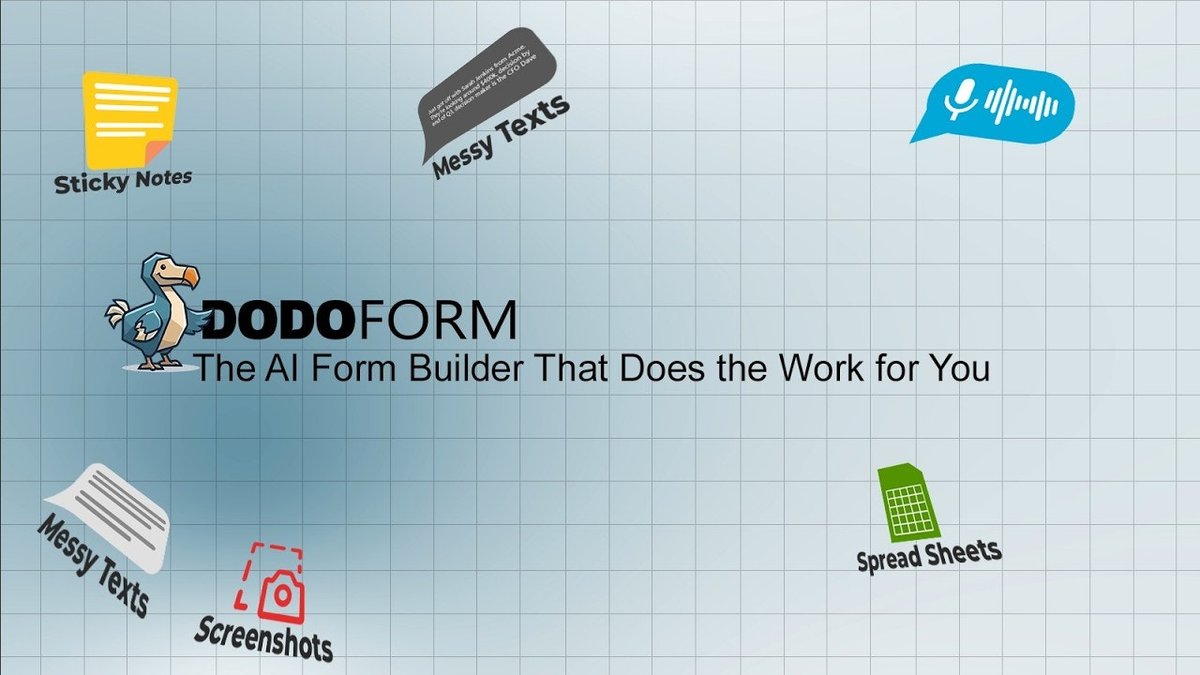 DodoForm v2