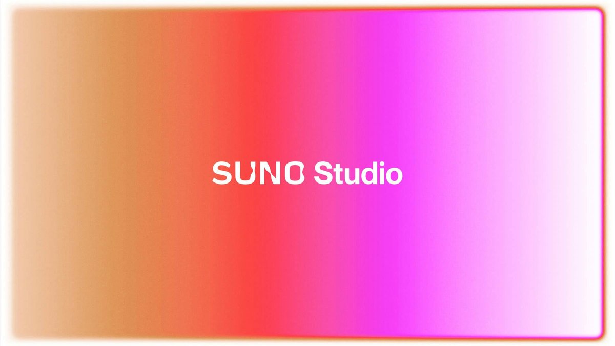 Suno Studio 2.0