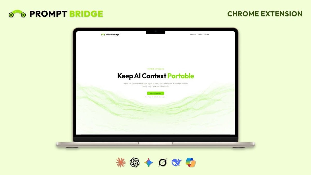 Prompt Bridge