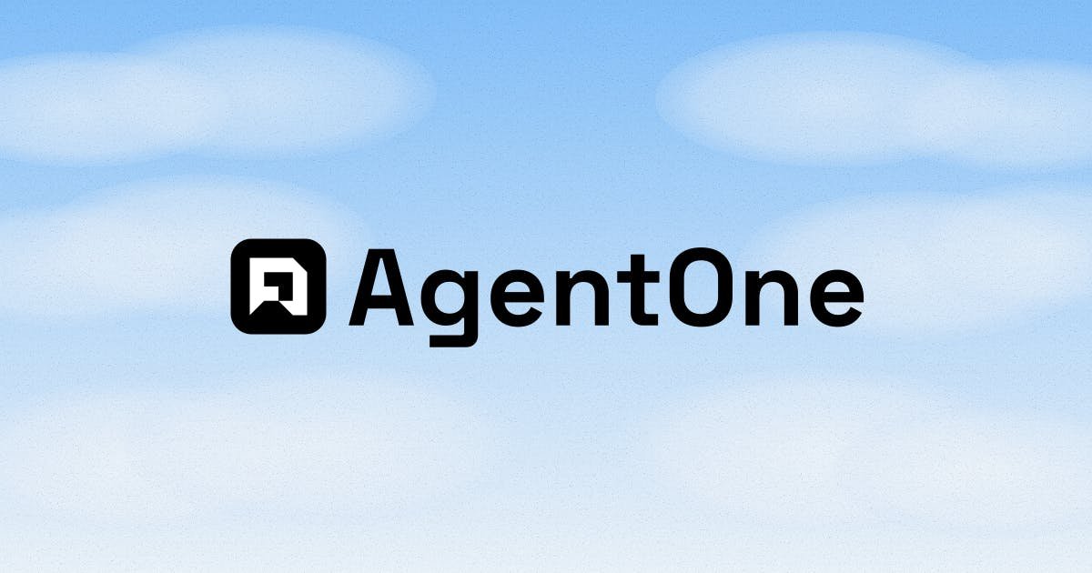 AgentOne Desktop