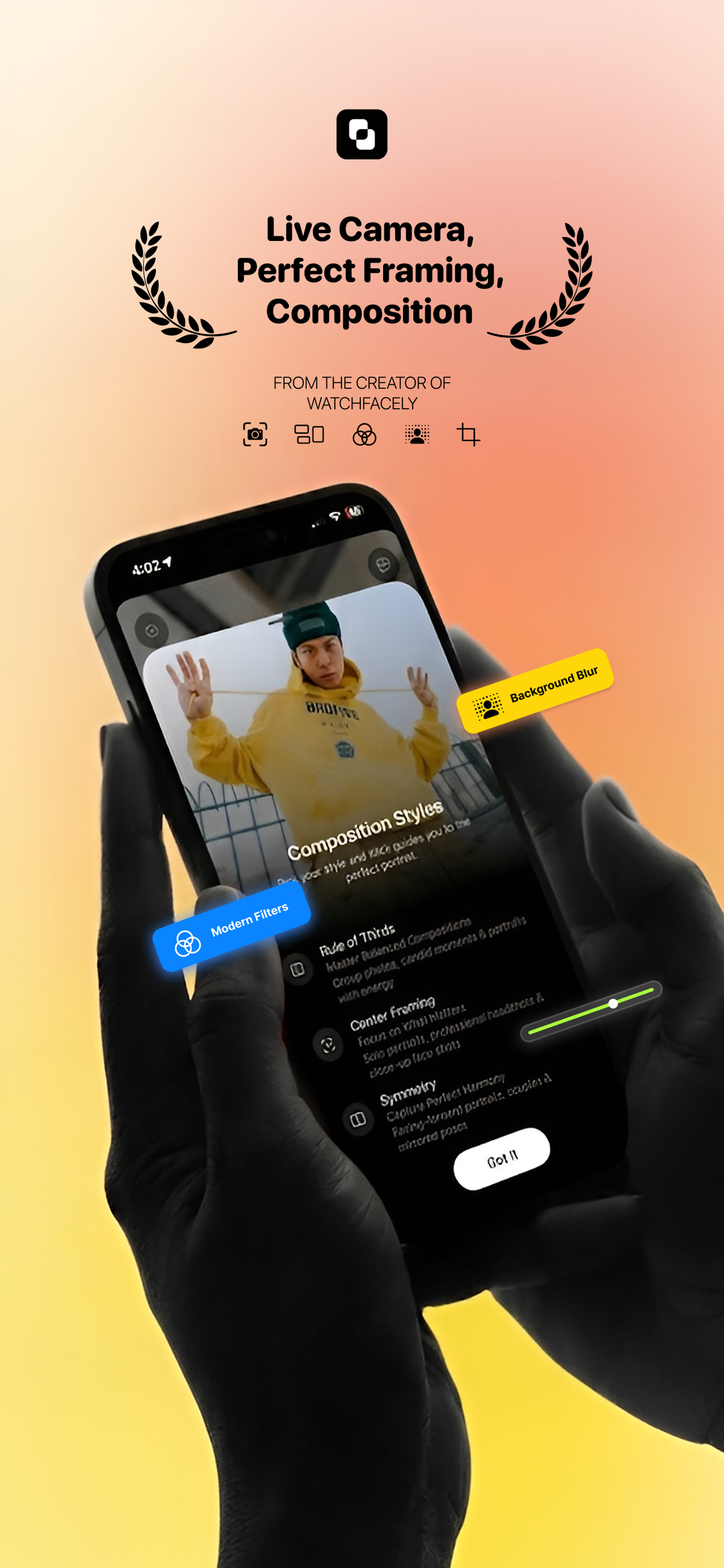 Klick AI Camera Assistant
