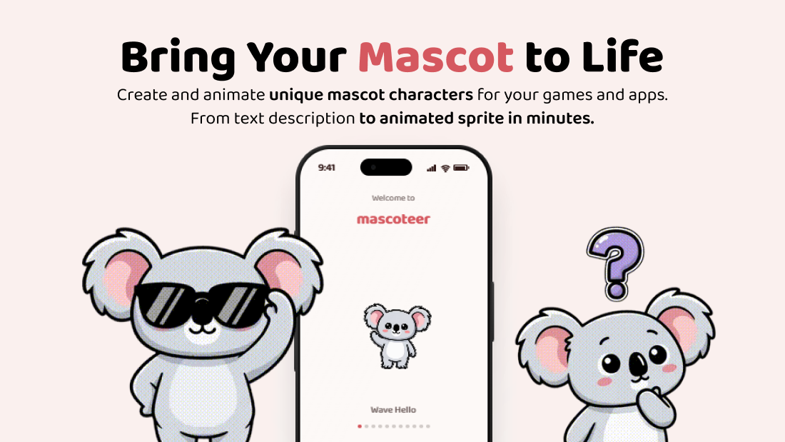 mascoteer