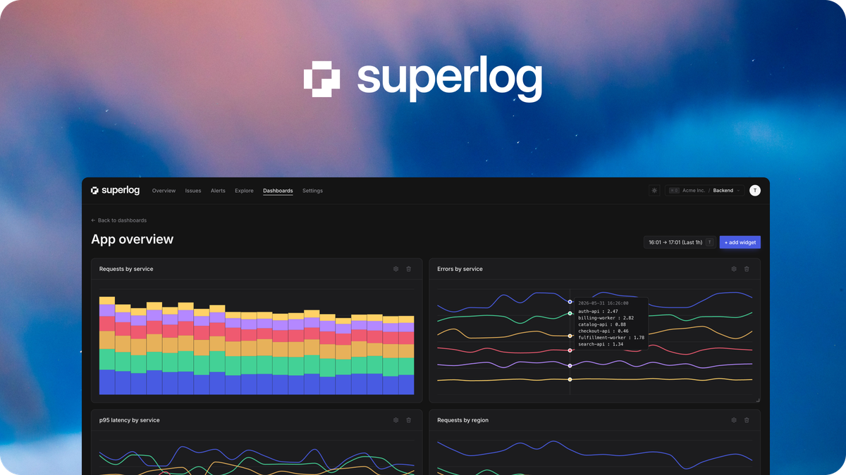 superlog