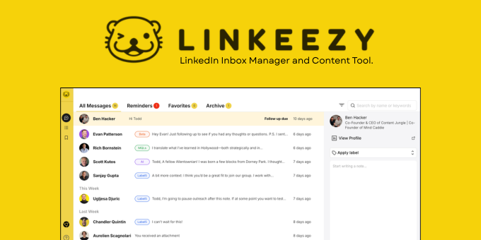 Linkeezy