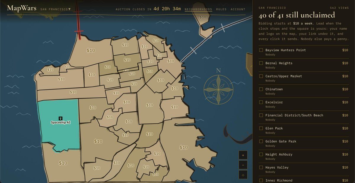 MapWars