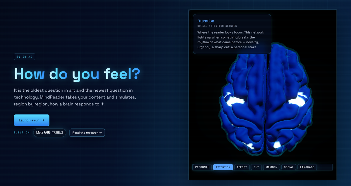 MindReader v1