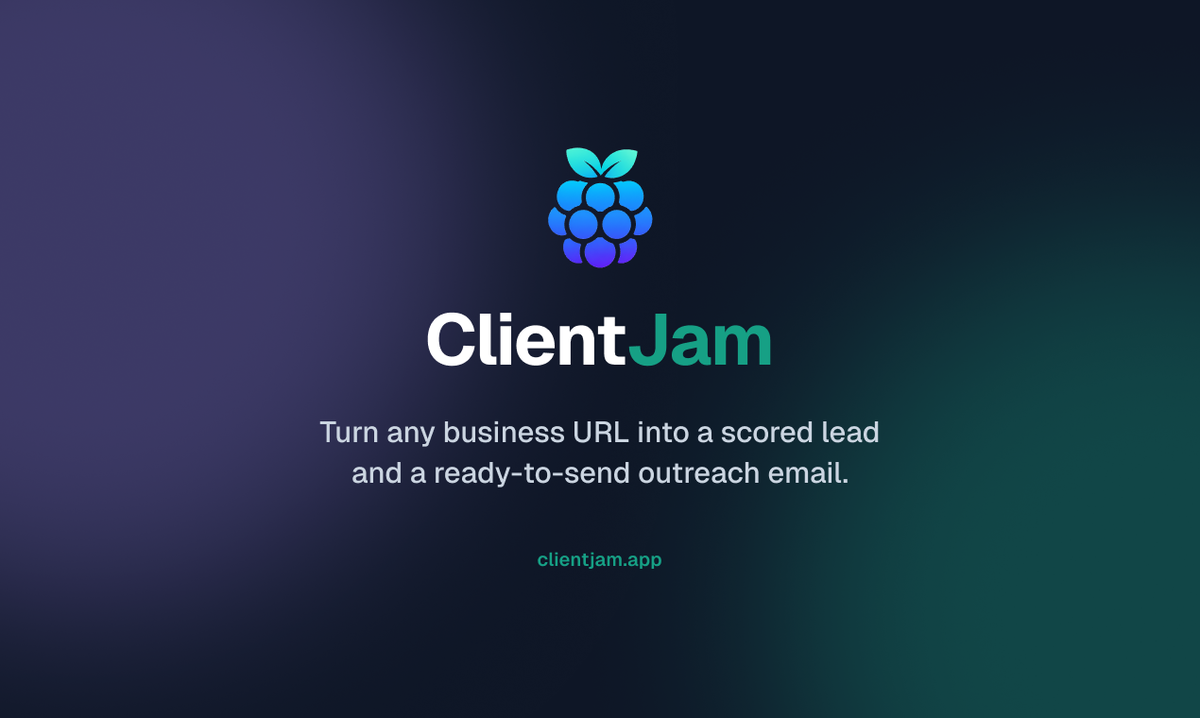 ClientJam