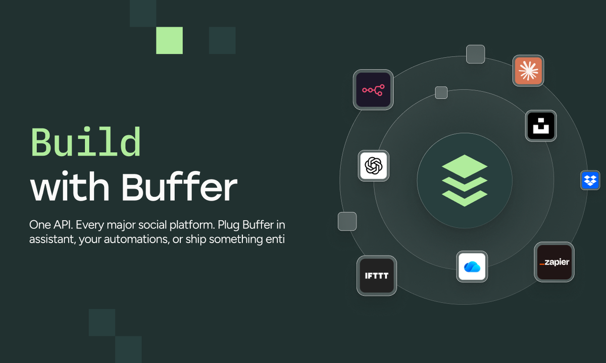Buffer API