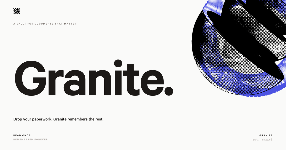Granite