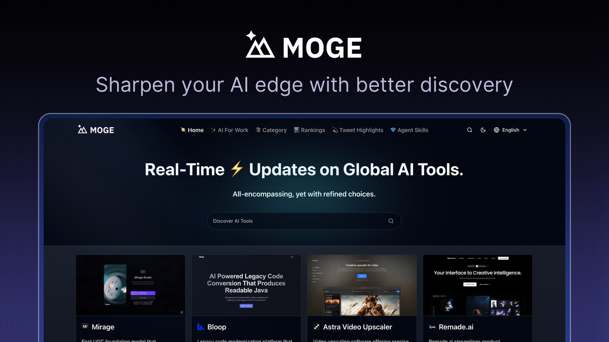 MOGE