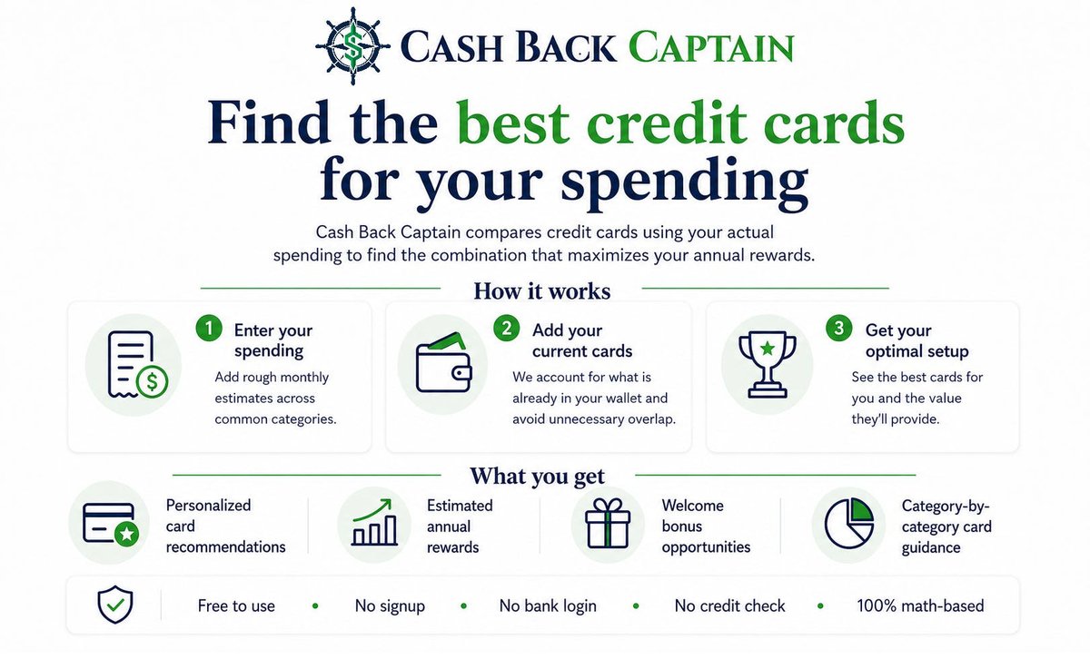 Cash Back Captain