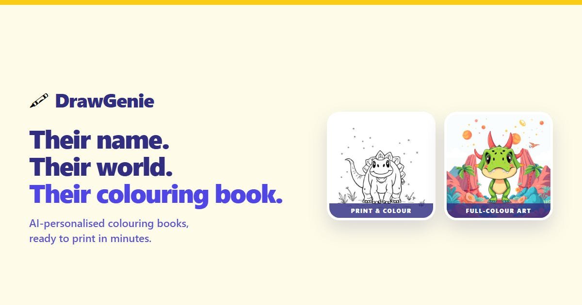 DrawGenie