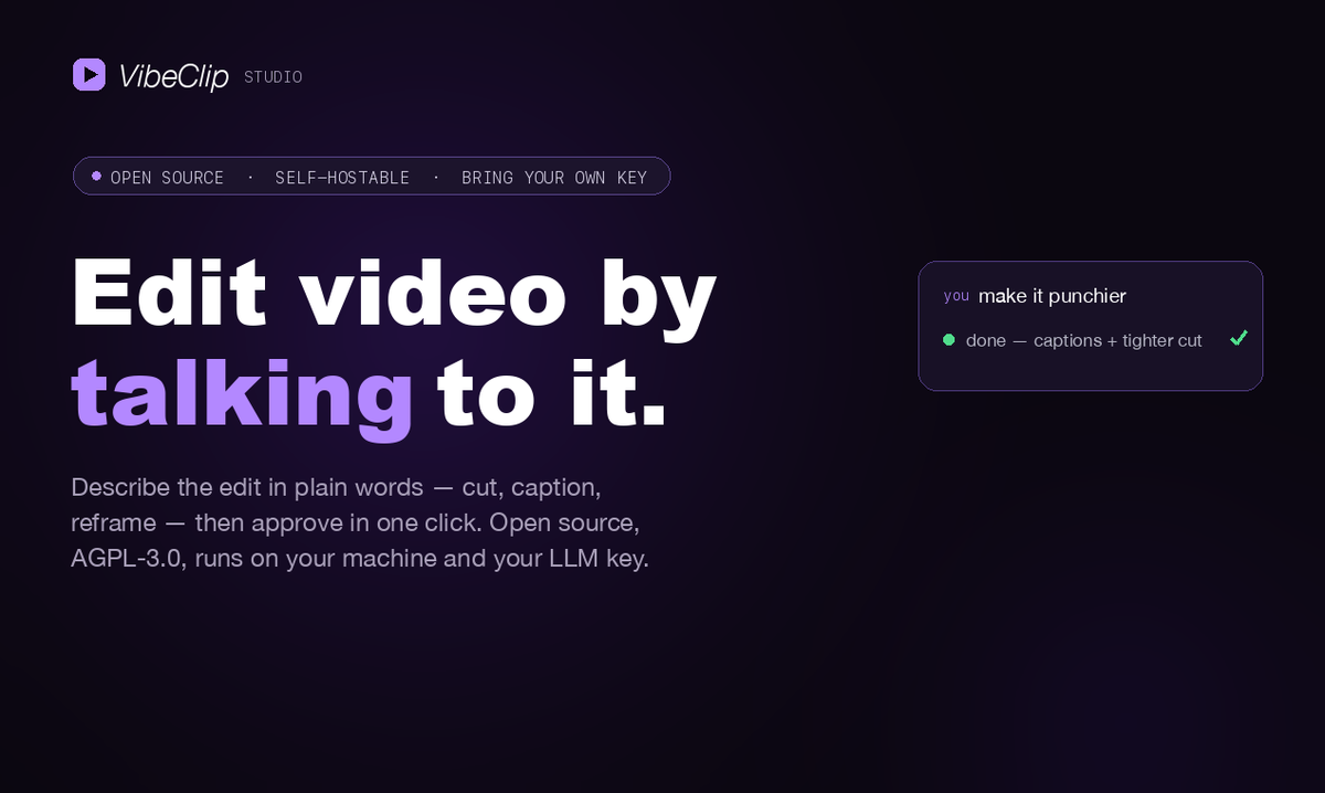 VibeClip