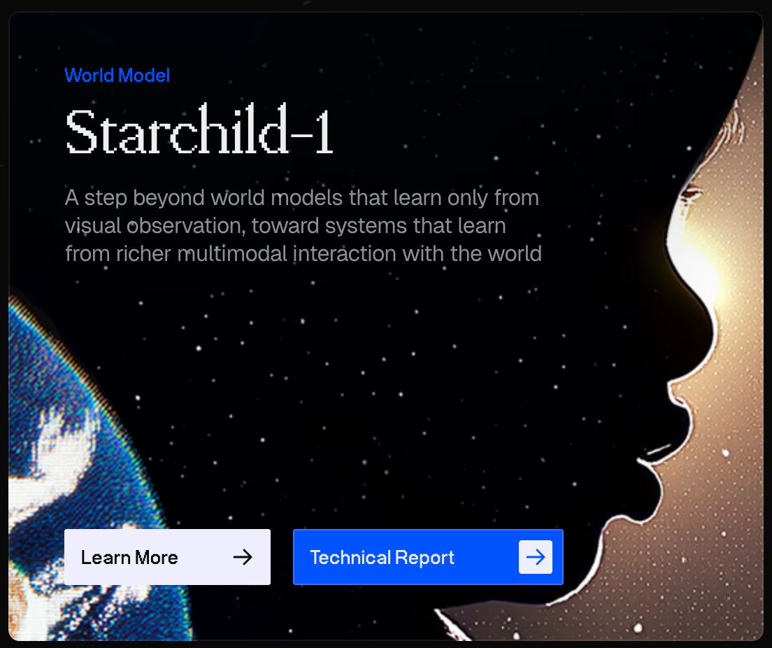 Starchild-1 by Odyssey