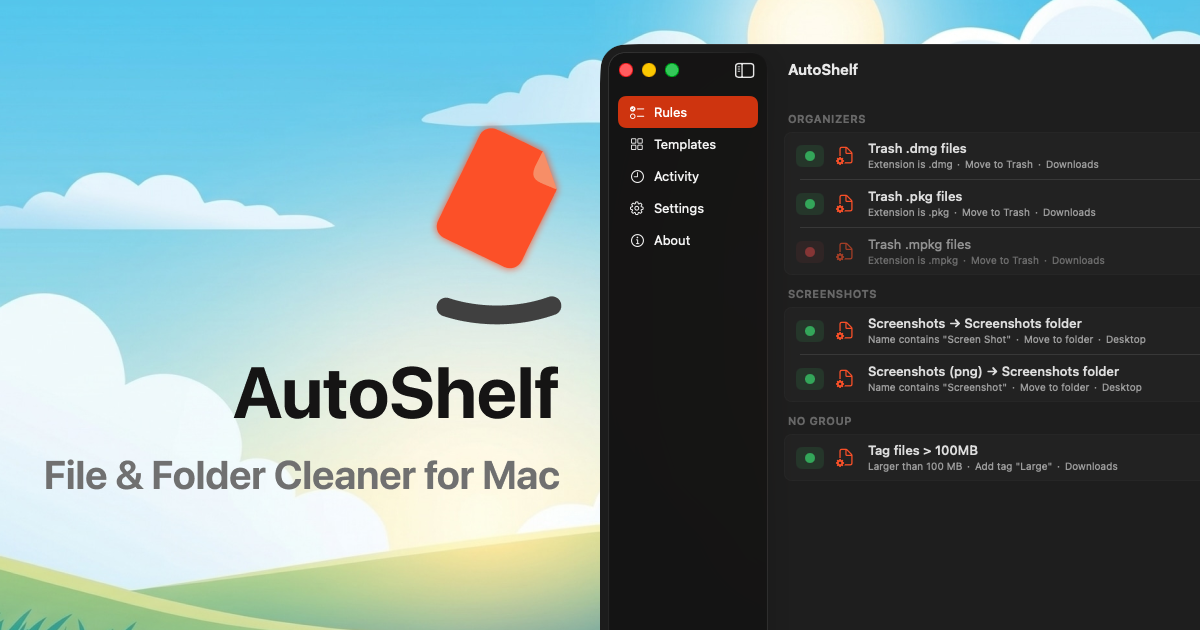 AutoShelf