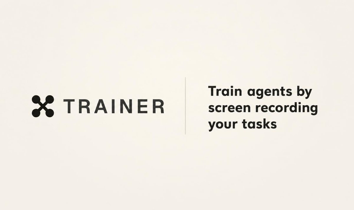 Trainer