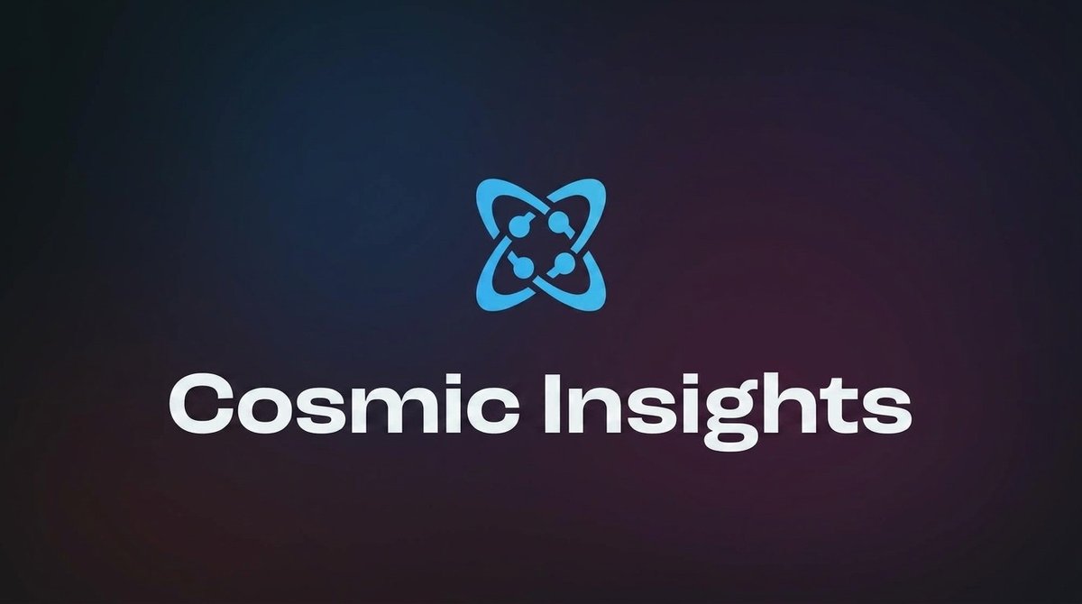 Cosmic Insights