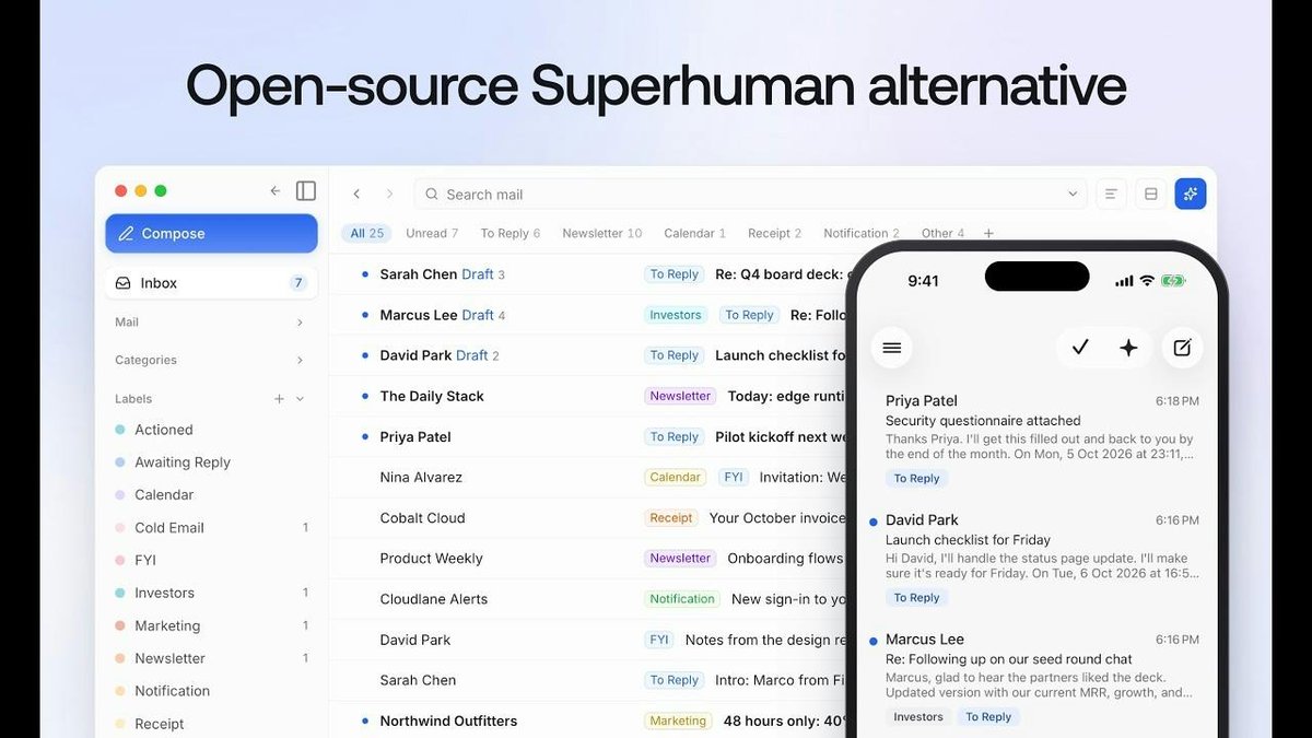 Inbox Zero