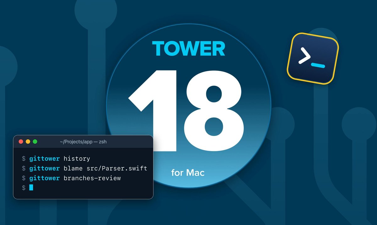 Tower 18 for Mac