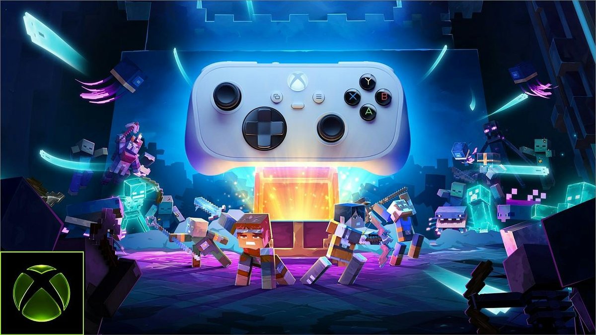 XBOX Nano Controller