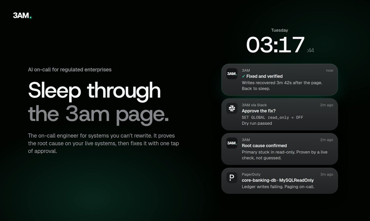3AM Super Intelligence