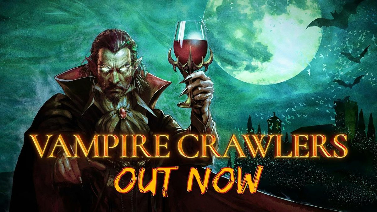 Vampire Crawlers™