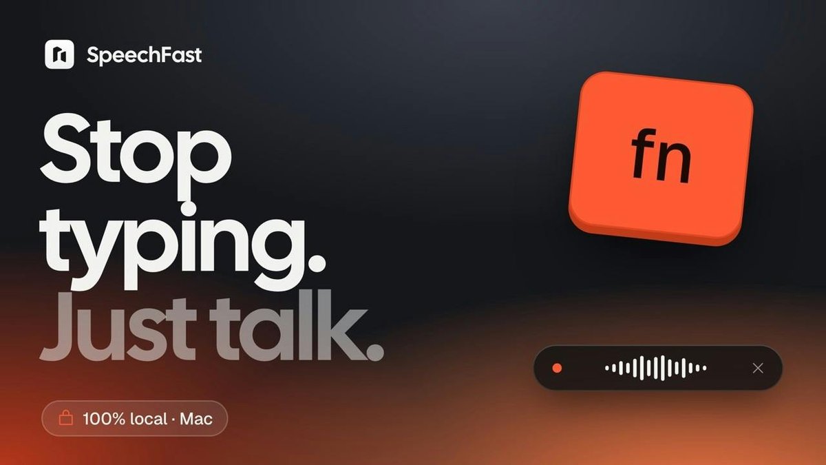 SpeechFast