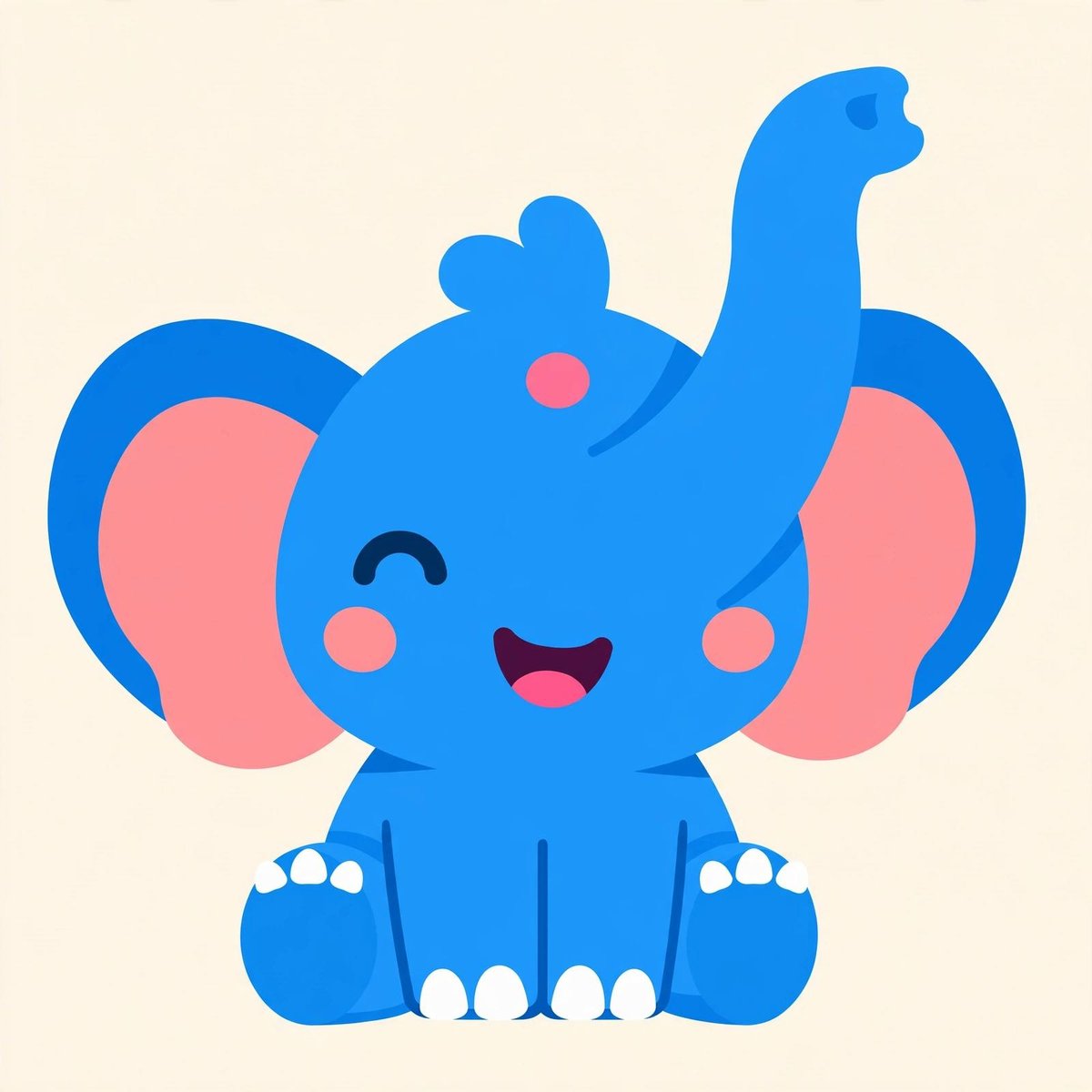 Ellie — Elephant in the Room
