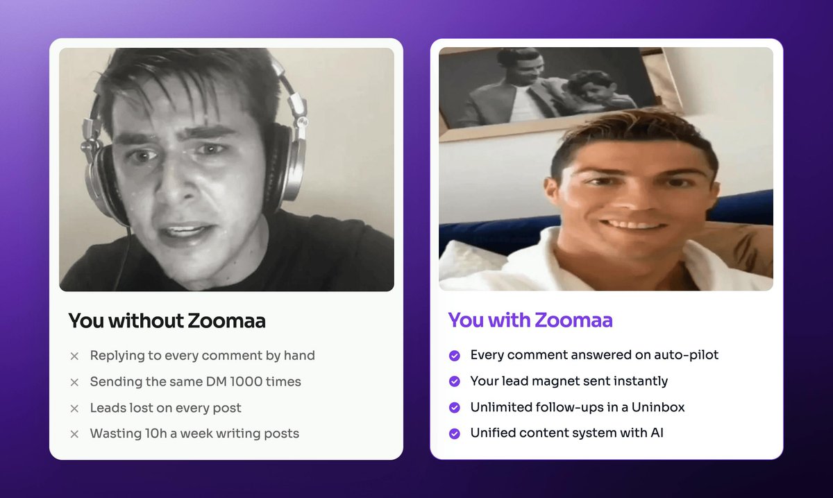 ZOOMAA AI