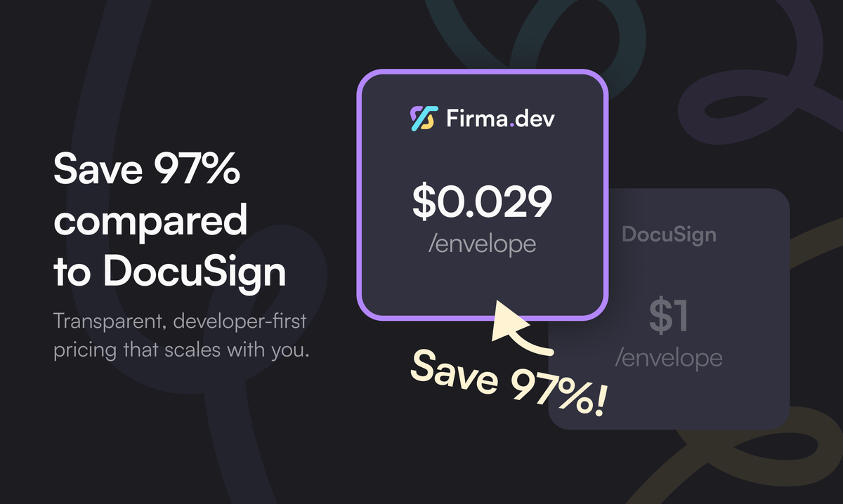 Firma.dev