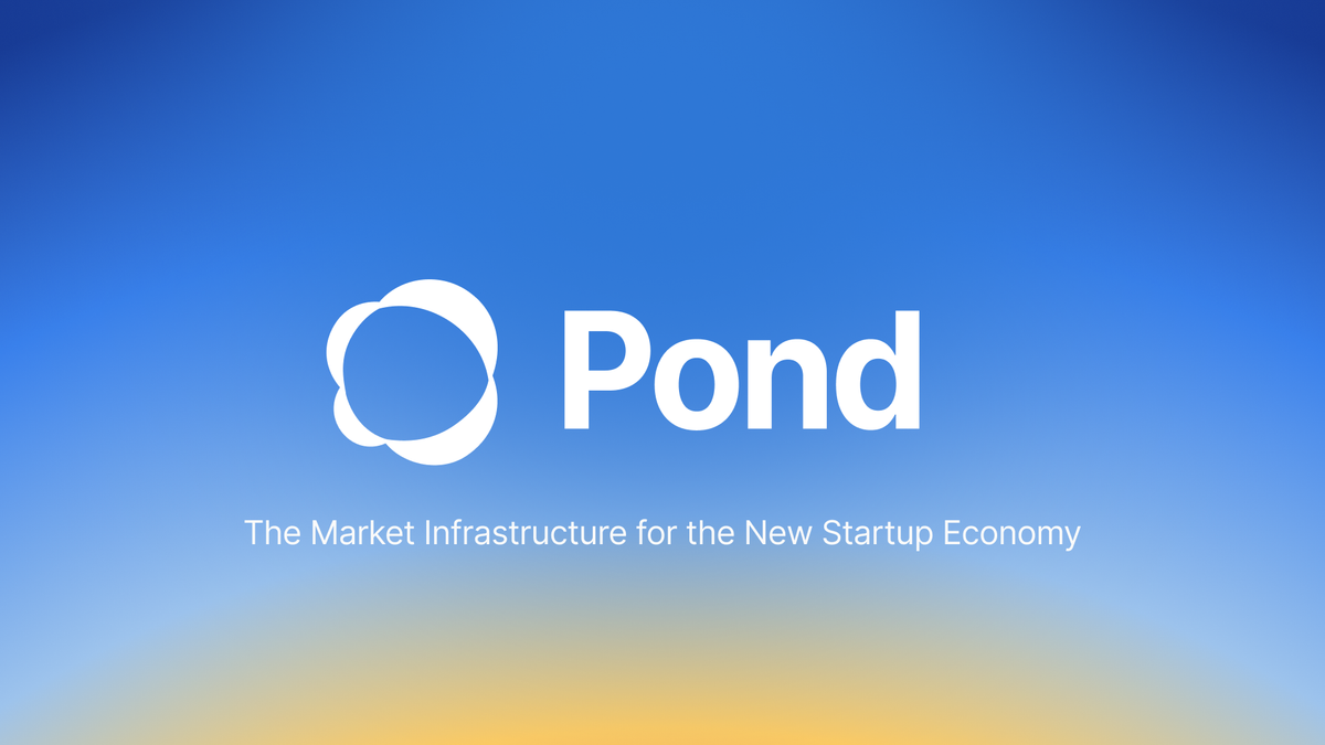 Pond