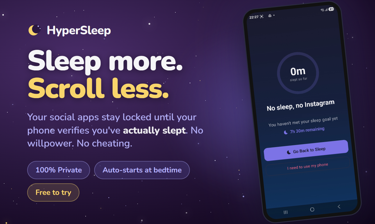 HyperSleep