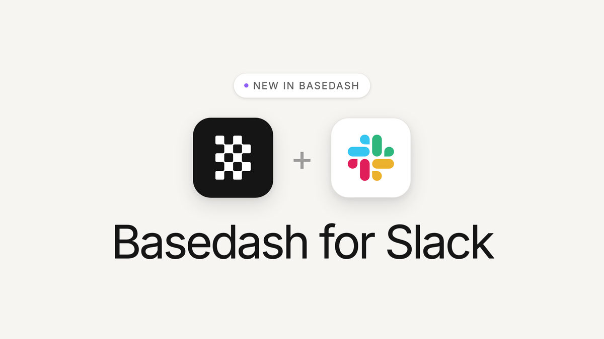 Slack Data Agent