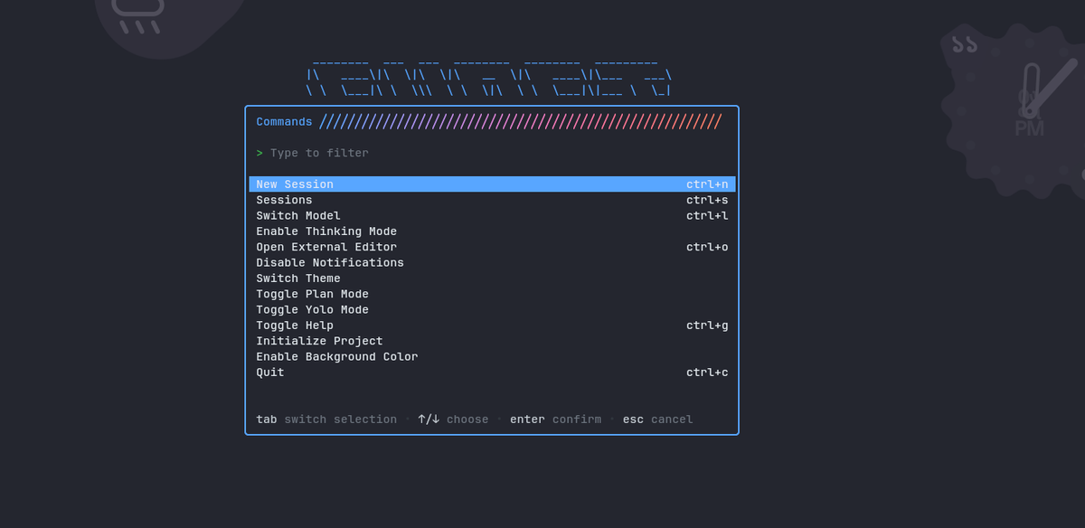 GhostCLI