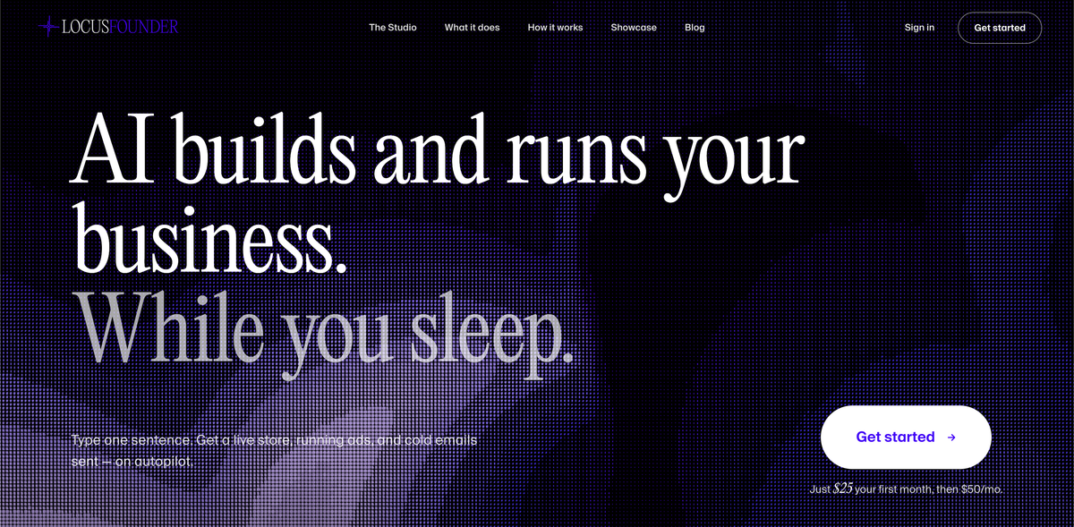 Locus Founder